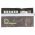 FFP2 v�d�maszk fekete 5 r�teg szelep n�lk�li DIN EN1492001+A12009 20db/csomag