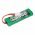 Helyettes�t� Akkumul�tor Racing-Pack Sub-C 7.2V 3600mAh Tamiya csatlakoz� NiMH
