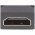 High Speed HDMI adapter HDMI A aljzat micro-HDMI D dug� Ethernet ARC 3D aranyozott �rintkez�k