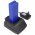 Helyettes�t� Akkumul�tor Palfinger Kranakku 590 960 t�lt� 230V h�l�zati csatl. r�di� ad�-vev� daru vez�rl�