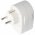 Euro aljzat kapcsol�val, t�lterhel�sv�delemmel �s gyermekv�delemmel 230V, 16A