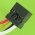 Helyettes�t� Akkumul�tor Fluke 43/43B Power Quality Analyzer m�r�m�szer