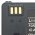 Helyettes�t� Akkumul�tor Siemens S45 S45i M45 L36880-N4501-A100 3,7V 900mAh mobiltelefon Li-Ion