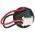 Helyettes�t� Akkumul�tor m�r�m�szer Fluke 4375741 FLK-VT04 3,7V 3400mAh Li-Ion