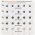 Arcas gombelem k�szlet 1,5V 50db/csomag AG1 LR60, AG3 LR41, AG4 LR66, AG10 LR54, AG13 LR44