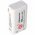 Helyettes�t� Akkumul�tor Integra Pipetboy acu 2 Typ 155066 7,4V 650mAh orvostechnikai Li-Polymer