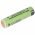 Helyettes�t� Akkumul�tor Panasonic 18650ICR zsebl�mpa 3.7V 3400mAh 1db/csomag Li-Ion