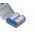 Soshine Akkumul�tor t�rol�doboz 1-2x 26650 max71,2mm 1db/csomag