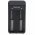 Keeppower C2 USB t�lt� Akkumul�torkhoz 2x1A 4,2V fekete Li-Ion