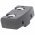 Helyettes�t� Akkumul�tor Sennheiser BA150 BA151 RS6 TR820 2,4V 60mAh pda �s mp3 NiMH