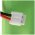 Helyettes�t� Akkumul�tor Binatone Big Button GPHCH73N07 2xAAA (mikro) DECT telefon 44,1x21,9x10,5mm