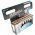 Duracell Ultra Power AA MX1500 LR06 BPH16 Powercheck hagyom�nyos elem alk�li