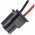 Roma Akkumul�torpakk 12V 2200mAh Molex 120mm red�nymotor NiMH