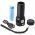 Bullworker ultraf�nyes LED zsebl�mpa 3300lm 18650 Akkumul�tor micro-USB 1x Li-Ion