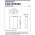 Panasonic CGA-103450A CGA103450/1S1P 3,7V 1950mAh ipari Akkumul�tor Li-Ion LiCoO2