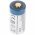 Helyettes�t� Akkumul�tor CR123A 3,7V 850mAh 4db/csomag megfigyel�rendszer LCD gyorst�lt� Li-Ion
