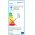 Duracell LED reflektor 10W 800lm mozg�s�rz�kel�vel falitart�val 4000K IP44