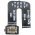 Helyettes�t� Akkumul�tor Xiaomi Pocophone F1 mobiltelefon be�p�tett 3,85V 3900mAh 15Wh Li-Polymer