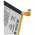 Helyettes�t� Akkumul�tor ZTE Axon 30 Ultra 5G mobiltelefon 3,87V 4600mAh 17,8Wh Li-Polymer
