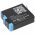 Helyettes�t� Akkumul�tor f�nyk�pez�g�p GoPro Hero 5/6/7/8 AHDBT-801 3,85V 1250mAh Li-ion