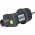 Konstsmide LED kar�csonyfa k�peny matt 270 LED melegfeh�r 6660-130 belt�ri �s k�lt�ri
