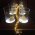 EGB Micro LED f�z�r 48 LED melegfeh�r belt�ri 0,66m (847830)