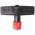 �llatsz�r padl�sz�v�fej porsz�v�hoz kerek csatlakoz� 30mm, 32mm, 35mm, 37mm piros-fekete