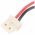 Helyettes�t� Akkumul�tor 3AAA750 3xAAA mikro 3.6V 750mAh 1db/csomag orvostechnikai NiMH