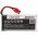 Helyettes�t� Akkumul�tor modell�p�t� Syma X5HC X5HW X5UW 3.7V 1200mAh 1db/csomag Li-Polymer