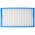 HEPA sz�r� Dyson 907677-01 90767701 kompatibilis m�anyag/mikrovlies 193x113x14,5mm