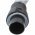 AEG porsz�v�t�ml� k�zi foganty�val 32mm csatlakoz� 43mm 214cm fekete-ez�st