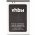 Helyettes�t� Akkumul�tor mobiltelefon Oukitel 1ICP5/56/82 3.8V 3000mAh Li-Ion