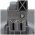 Helyettes�t� Akkumul�tor Dyson 21,6V 4000mAh 86,4Wh 215681 215866-01/02 215967-01/02 967834-02 Li-Ion