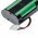 Helyettes�t� Akkumul�tor Vorwerk Kobold VR100 7.4V 4500mAh Li-ion