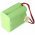 Helyettes�t� Akkumul�tor Dirt Devil Libero M678 7,2V 1500mAh NiMH