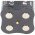 Helyettes�t� Akkumul�tor Fenix ARB-L37-12000 LR40R zsebl�mpa Li-Ion