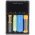 Fenix ARE-A4 t�lt� 18650 21700 AA AAA C 26650 max76mm Li-ion NiMH