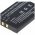 Helyettes�t� Akkumul�tor Falk X-Series CP-FU-NP60-1100CM CPF-1035 3,7V 900mAh Li-Ion gps �s navig�ci�