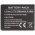 Helyettes�t� Akkumul�tor Samsung Galaxy Note EB615268VU 3,7V 2500mAh Li-ion