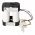 Eredeti Akkumul�tor BOSCH HSE7 / CEAG SEB5.3 SEB8 4,8V 7000mAh zsebl�mpa NiCd
