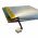 Helyettes�t� Akkumul�tor Somfy Tahomi Pad io 3,7V 1850mAh 6,85Wh okosotthon Li-Polymer
