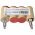 Helyettes�t� Akkumul�tor K�rcher K50 K55 BF9900 ABS-K55 4,8V 3000mAh NiMH