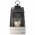 F�m l�mp�s LED-gyerty�val 29cm 2x AA Mignon ceruza elemmel