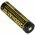 Nitecore 18650 NL1826R Akkumul�tor 3,6V 2600mAh Li-Ion