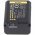 Nitecore NP-FW50 NC-BP001 videokamera Akkumul�tor 7,4V 1030mAh Li-Ion