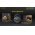 Nitecore Chameleon CG7 zsebl�mpa 2500lm feh�r, 540lm z�ld