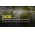 Nitecore Chameleon CI7 taktikai zsebl�mpa 2500lm feh�r + IR 7W
