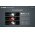 Nitecore NU33 �jrat�lthet� USB-C fejl�mpa 3 f�nyforr�s 700lm IP66