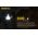 Nitecore NWE30 elektronikus v�szjelz� 1xCR123A 2000lm 120dB IP68