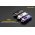 Nitecore TIP ES 2017 rozsdamentes ac�l kulcstart� zsebl�mpa CREE XP-G2 S3 360lm 500mAh Li-Ion